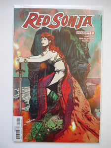 Red Sonja (2016) Vol 4 #17B - Mycomicshop.be