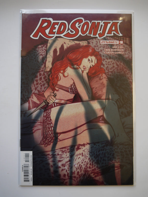 Red Sonja (2016) Vol 4 #18 - Mycomicshop.be