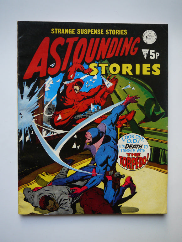 Astounding Stories (Alan Class) #81 - Mycomicshop.be