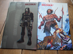 Brzrkr (2021 Boom) #1 + 2 - Mycomicshop.be