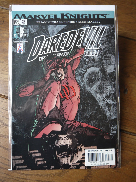 Daredevil (1998 2nd Series) #27 - Mycomicshop.be