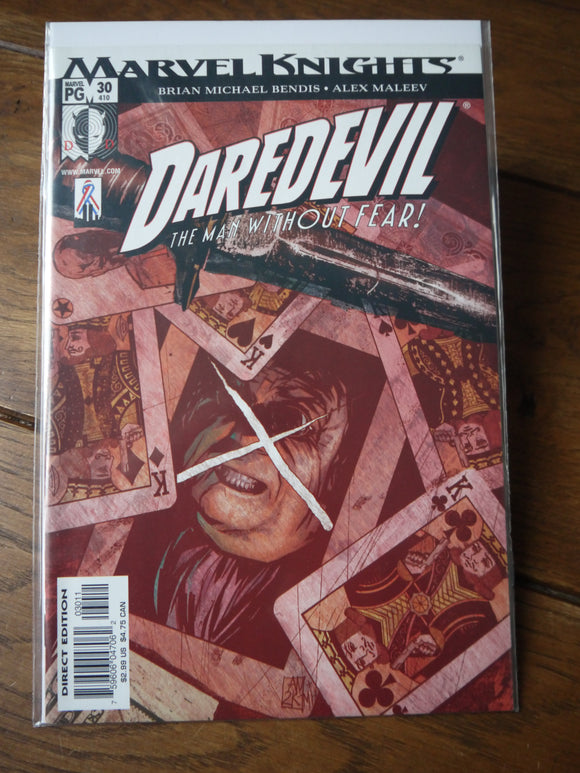 Daredevil (1998 2nd Series) #30 - Mycomicshop.be