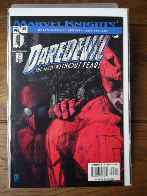 Daredevil (1998 2nd Series) #35 - Mycomicshop.be