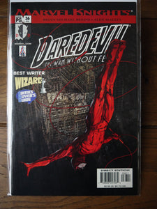 Daredevil (1998 2nd Series) #36 - Mycomicshop.be