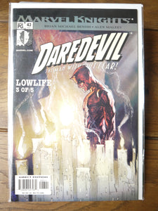 Daredevil (1998 2nd Series) #43 - Mycomicshop.be