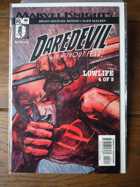 Daredevil (1998 2nd Series) #44 - Mycomicshop.be
