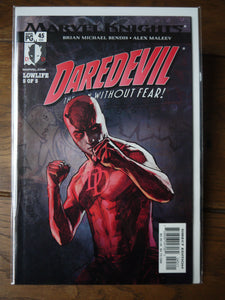 Daredevil (1998 2nd Series) #45 - Mycomicshop.be