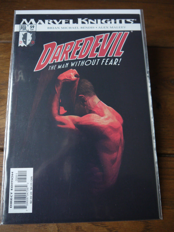 Daredevil (1998 2nd Series) #59 - Mycomicshop.be