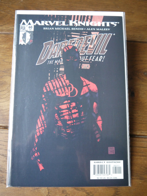 Daredevil (1998 2nd Series) #60 - Mycomicshop.be