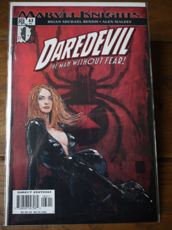 Daredevil (1998 2nd Series) #63 - Mycomicshop.be