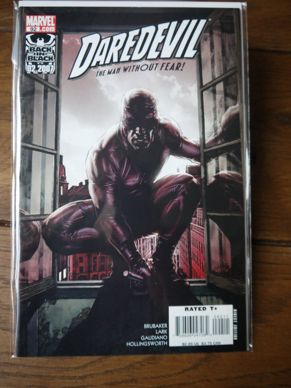Daredevil (1998 2nd Series) #92 - Mycomicshop.be