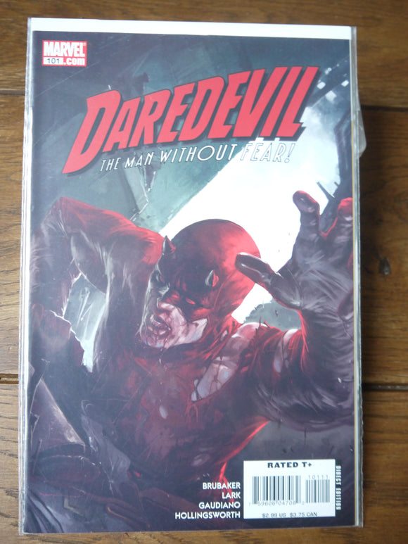 Daredevil (1998 2nd Series) #101 - Mycomicshop.be
