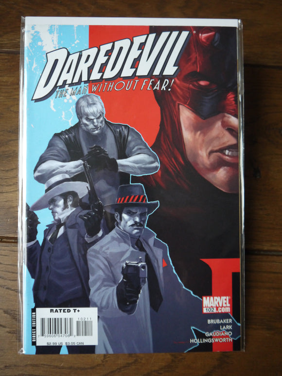 Daredevil (1998 2nd Series) #102 - Mycomicshop.be