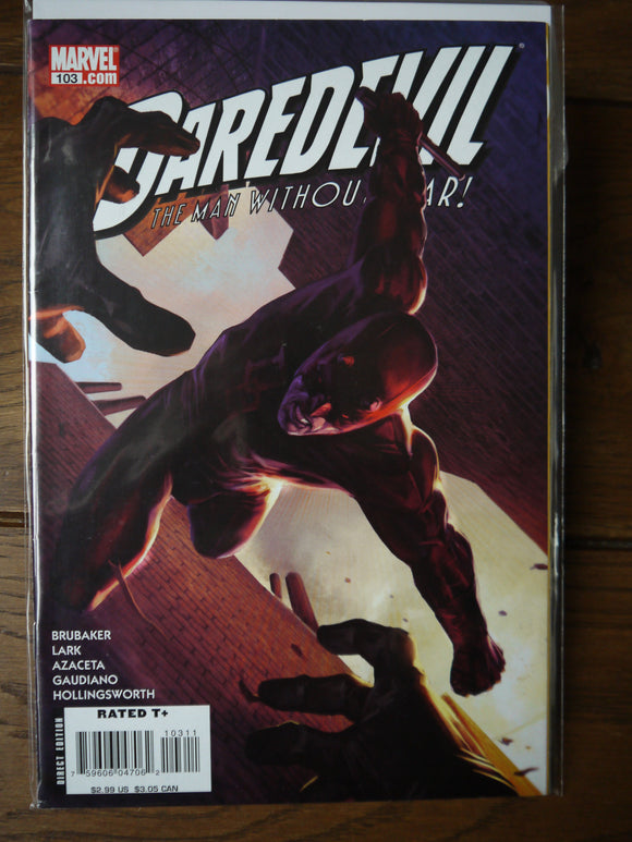 Daredevil (1998 2nd Series) #103 - Mycomicshop.be