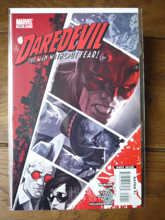 Daredevil (1998 2nd Series) #104 - Mycomicshop.be