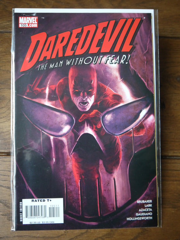 Daredevil (1998 2nd Series) #105 - Mycomicshop.be