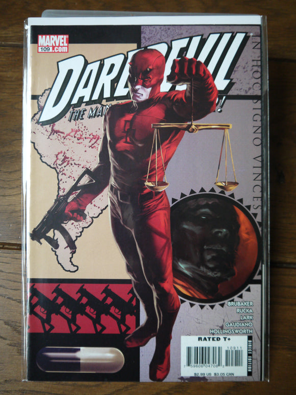 Daredevil (1998 2nd Series) #109 - Mycomicshop.be