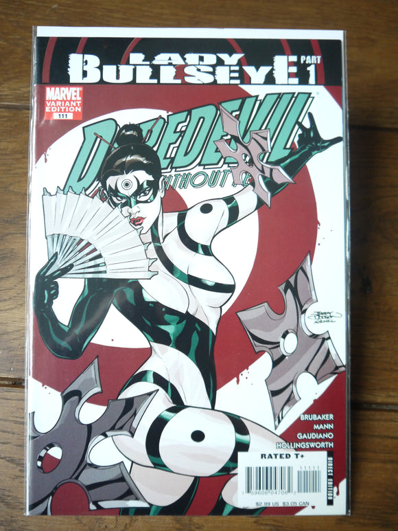 Daredevil (1998 2nd Series) #111B - Mycomicshop.be