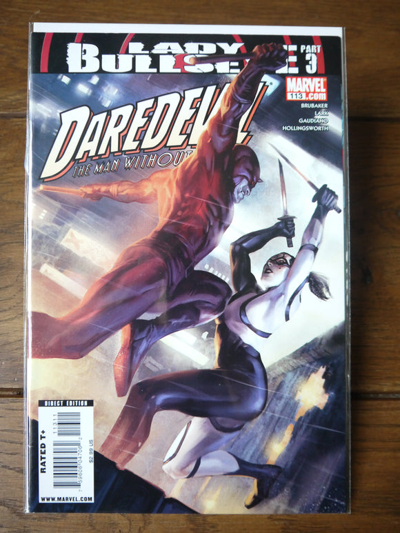 Daredevil (1998 2nd Series) #113 - Mycomicshop.be