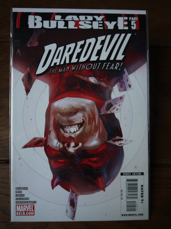 Daredevil (1998 2nd Series) #115 - Mycomicshop.be