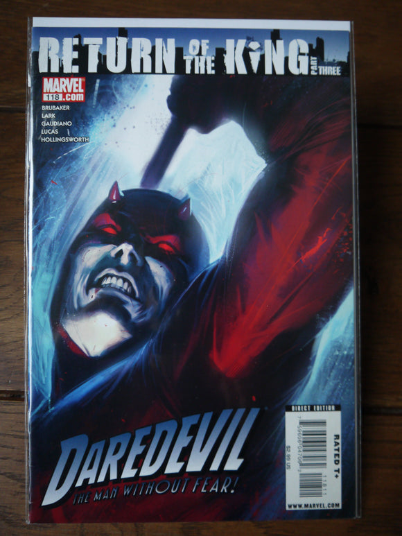 Daredevil (1998 2nd Series) #118 - Mycomicshop.be