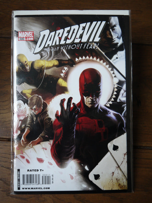 Daredevil (1998 2nd Series) #500 - Mycomicshop.be