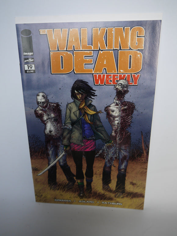 Walking Dead Weekly (2011 Image) #19 - Mycomicshop.be