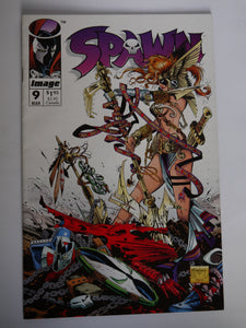 Spawn (1992) #9D - Mycomicshop.be