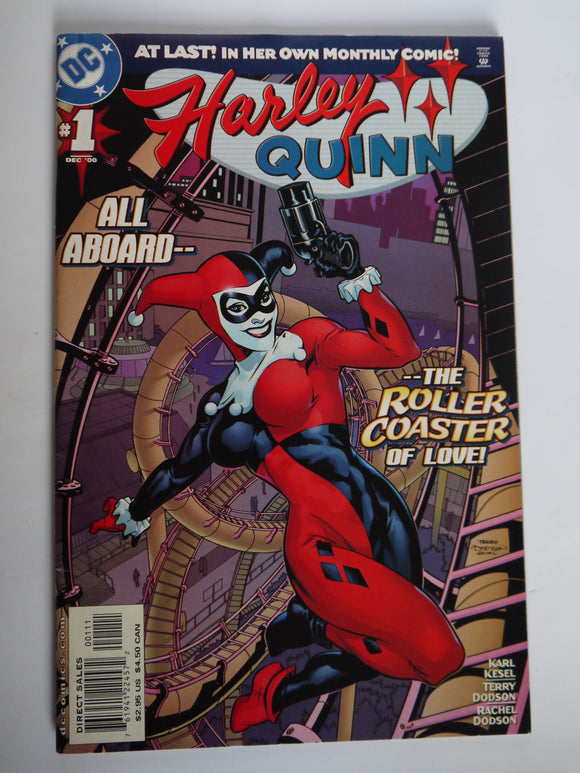 Harley Quinn (2000) #1 - Mycomicshop.be