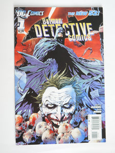 Detective Comics (2011 2nd Series) #1A - Mycomicshop.be