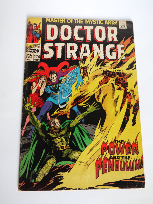 Doctor Strange (1968 1st Series) #174 - Mycomicshop.be