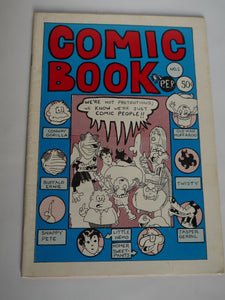 Comic Book (1973) #1 - Mycomicshop.be
