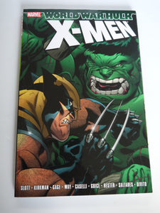 World War Hulk X-Men TPB (2008) - Mycomicshop.be
