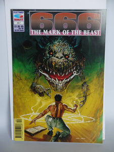 666 The Mark of the Beast (1991) #7 - Mycomicshop.be
