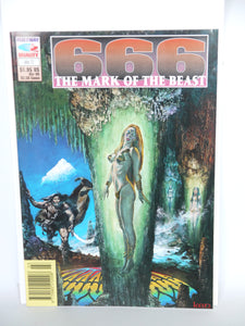 666 The Mark of the Beast (1991) #12 - Mycomicshop.be