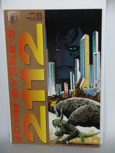John Byrne's 2112 GN (1991) #1 - Mycomicshop.be