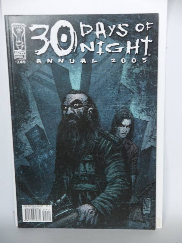 30 Days of Night Annual (2004) #2 - Mycomicshop.be