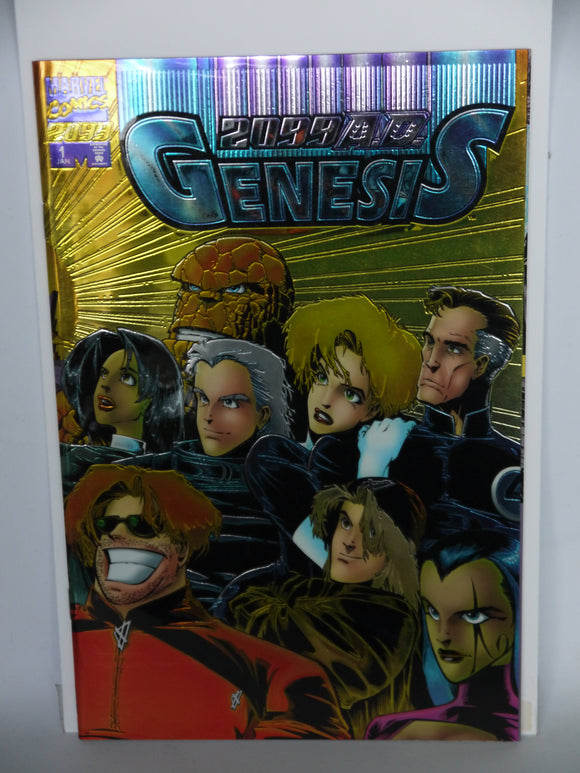 2099 Genesis (1996) #1 - Mycomicshop.be