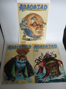 Abadazad (2004) Complete set - Mycomicshop.be