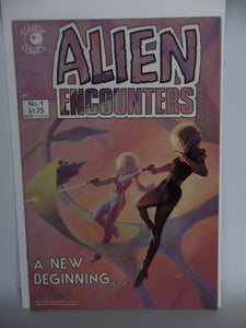 Alien Encounters (1985 Eclipse) #1 - Mycomicshop.be