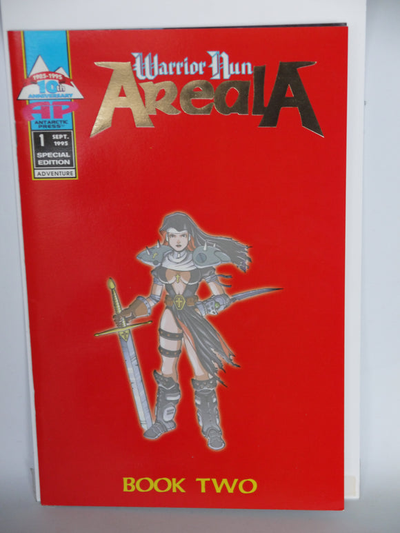 Warrior Nun Areala (1994 1st Series) #2special - Mycomicshop.be