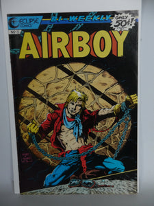Airboy (1986) #8 - Mycomicshop.be