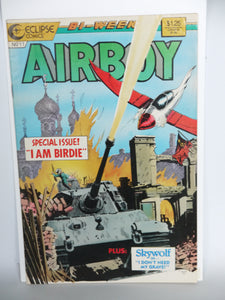 Airboy (1986) #11 - Mycomicshop.be