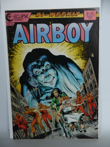 Airboy (1986) #14 - Mycomicshop.be
