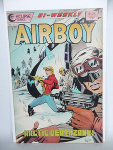 Airboy (1986) #23 - Mycomicshop.be