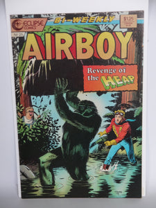 Airboy (1986) #25 - Mycomicshop.be
