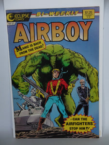 Airboy (1986) #27 - Mycomicshop.be