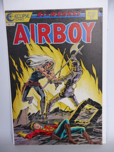 Airboy (1986) #30 - Mycomicshop.be