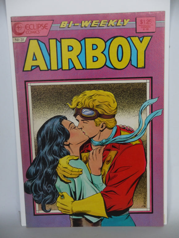 Airboy (1986) #31 - Mycomicshop.be