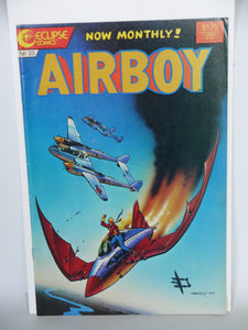 Airboy (1986) #33 - Mycomicshop.be